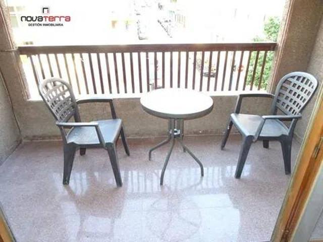 Piso en Alquiler en Alicante Alacant