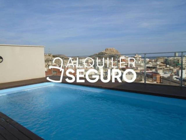 Piso en Alquiler en Alicante Alacant