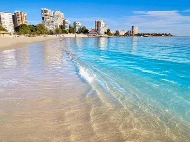 Piso en Alquiler en Alicante Alacant