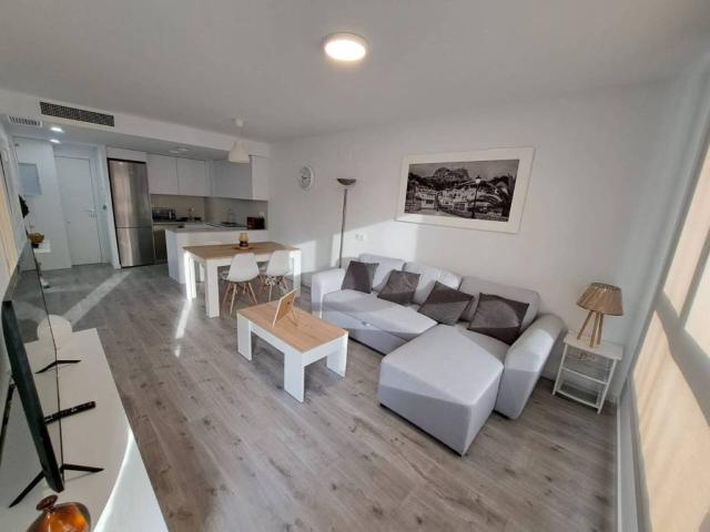 Piso en Alquiler en Alicante Alacant