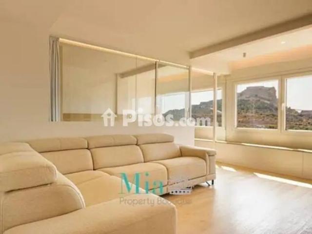 Piso en alquiler en Alicante Alacant