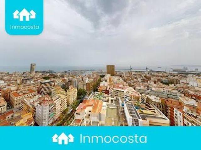 Piso en Alquiler en Alicante Alacant