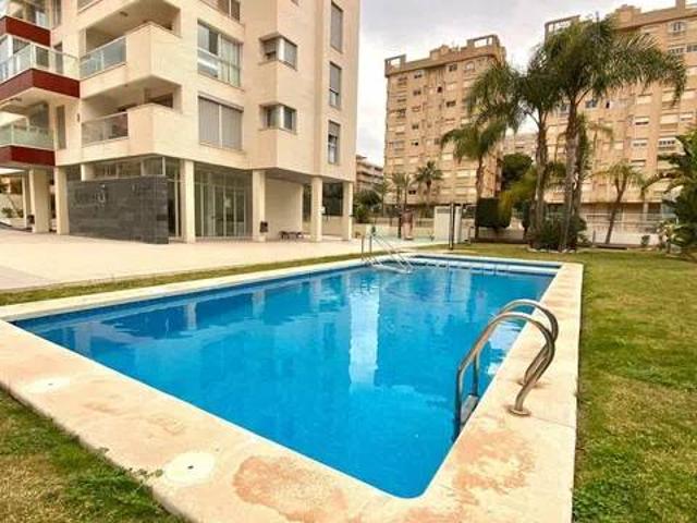 Piso en Alquiler en Alicante Alacant