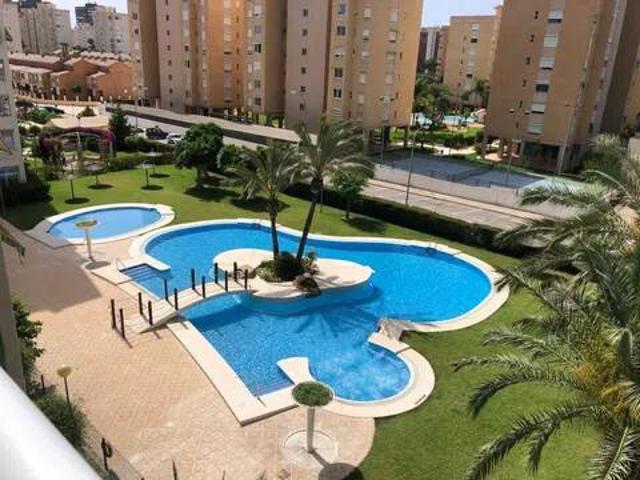 Piso en Alquiler en Alicante Alacant