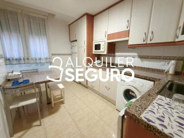Piso en Alquiler en Alicante Alacant