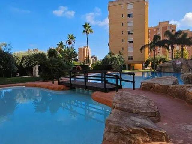 Piso en Alquiler en Alicante Alacant
