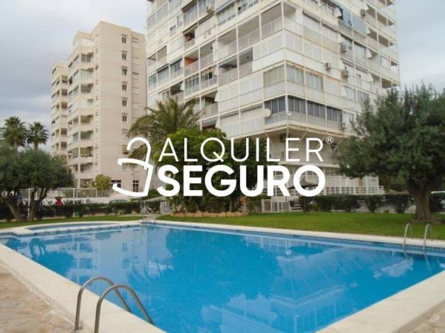 Piso en Alquiler en Alicante Alacant