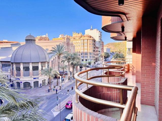 Piso en Alquiler en Alicante Alacant