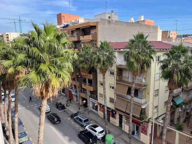 Piso en alquiler en Alicante / Alacant, Alicante Costa Blanca