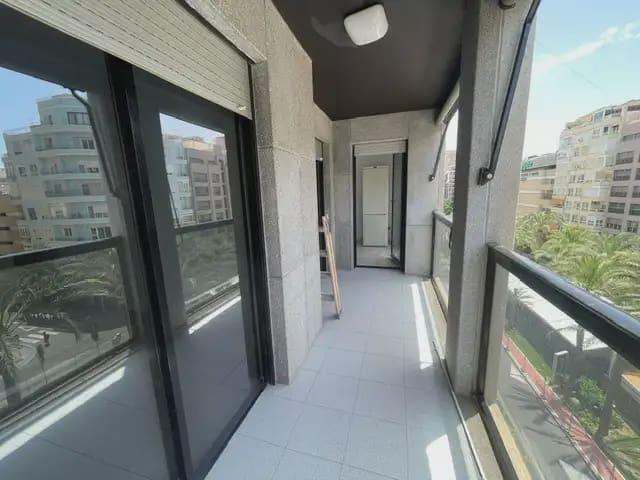 Piso en alquiler en Alicante / Alacant, Alicante Costa Blanca