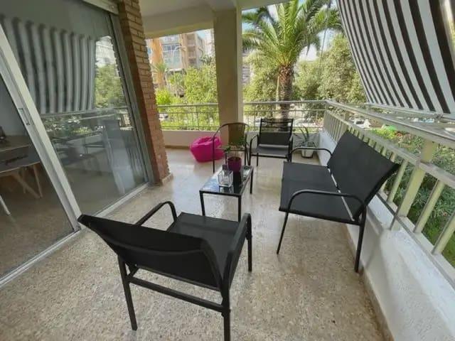Piso en alquiler en Alicante / Alacant, Alicante Costa Blanca