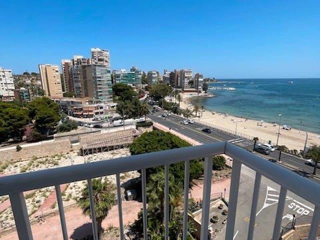 Piso en alquiler en Alicante / Alacant, Alicante Costa Blanca