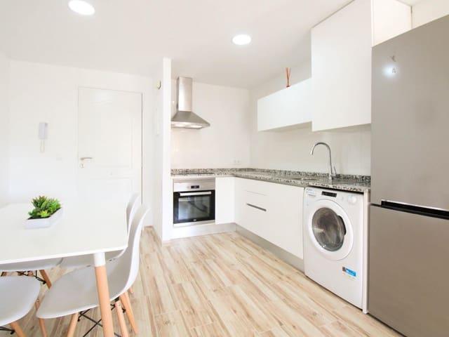 Piso en alquiler en Alicante / Alacant, Alicante Costa Blanca