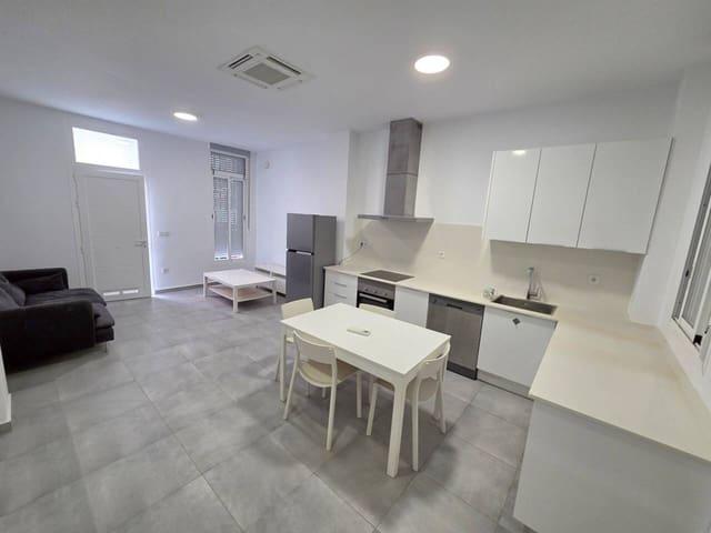 Piso en alquiler en Alicante / Alacant, Alicante Costa Blanca