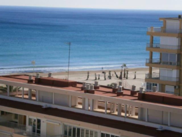 Piso en alquiler en Alicante / Alacant, Alicante Costa Blanca