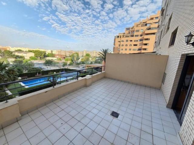 Piso en alquiler en Alicante, Garbinet Parque de las Avenidas