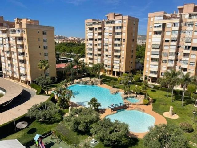 Piso en alquiler en Alicante, L'Alacantí
