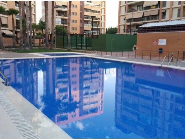 Piso en alquiler en Alicante, Pau