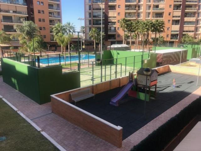 Piso en alquiler en Alicante, Pau I