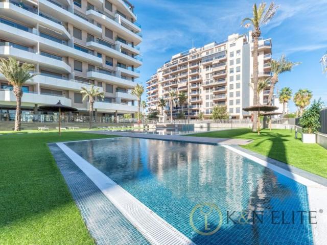 Piso en alquiler en Alicante, Playa de San Juan