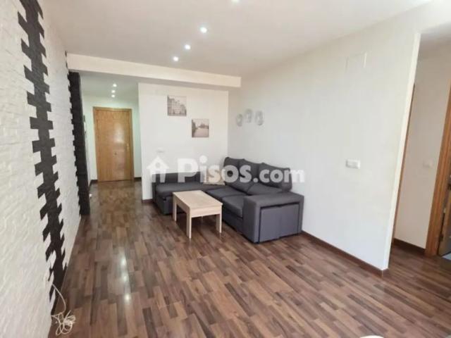 Piso en alquiler en Aljomahima