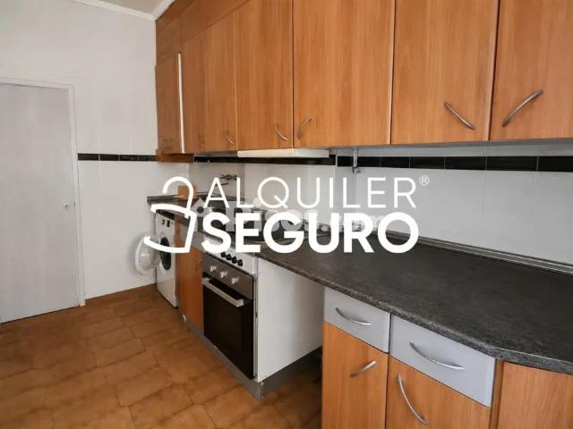 Piso en alquiler en Almozara