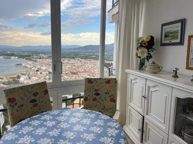 Piso en Alquiler en Almadrava Canyelles Puig Rom