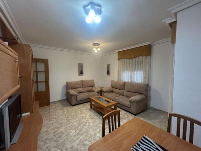 Piso en alquiler en Almería, Centro Ctra. Ronda