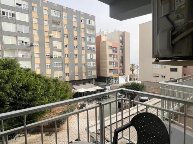 Piso en alquiler en Almería, Avenida del Mediterraneo