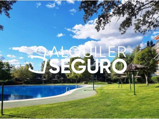 Piso en Alquiler en Alpedrete