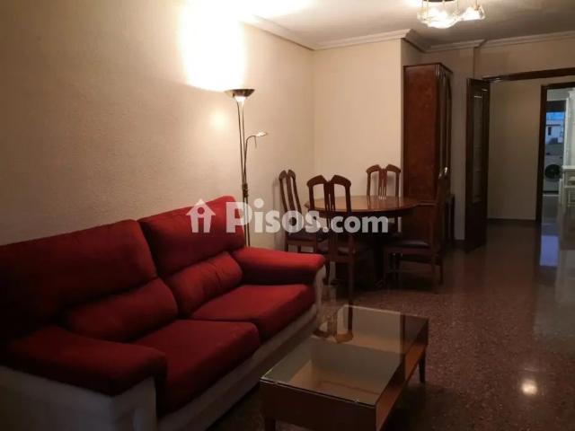 Piso en alquiler en Altozano