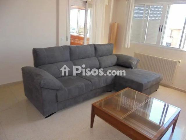Piso en alquiler en Altabix