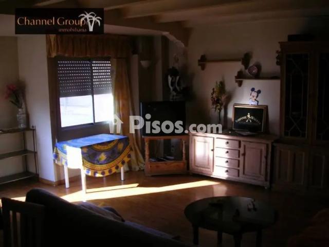 Piso en alquiler en Altabix