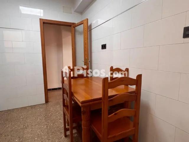 Piso en alquiler en Altabix