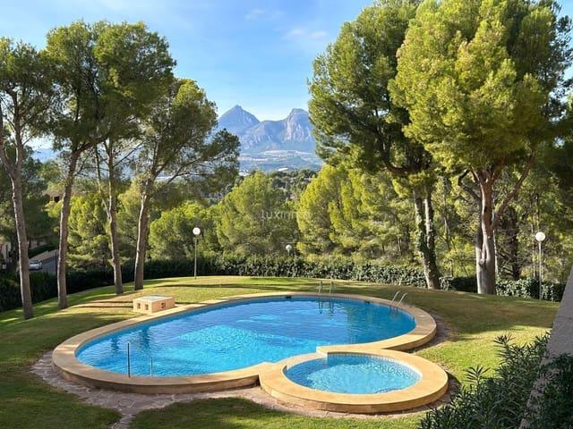 Piso en alquiler en Altea, Alicante Costa Blanca
