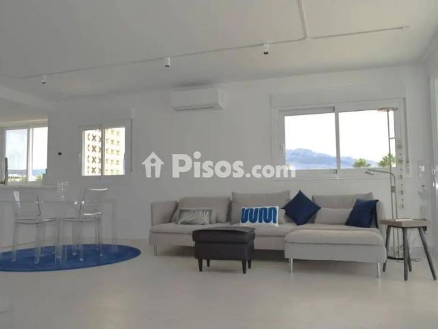 Piso en alquiler en Altea Poble
