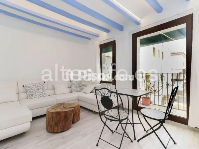 Piso en alquiler en Altea Poble