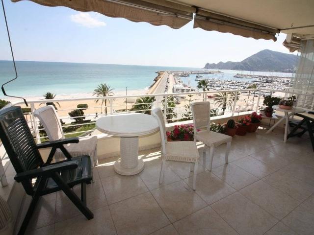 Piso en Alquiler en Altea