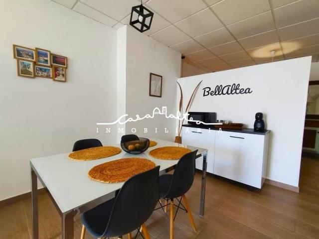 Piso en Alquiler en Altea