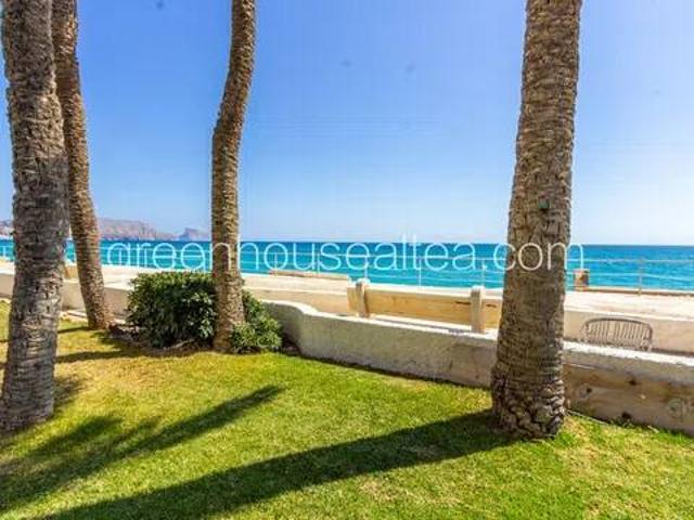 Piso en Alquiler en Altea