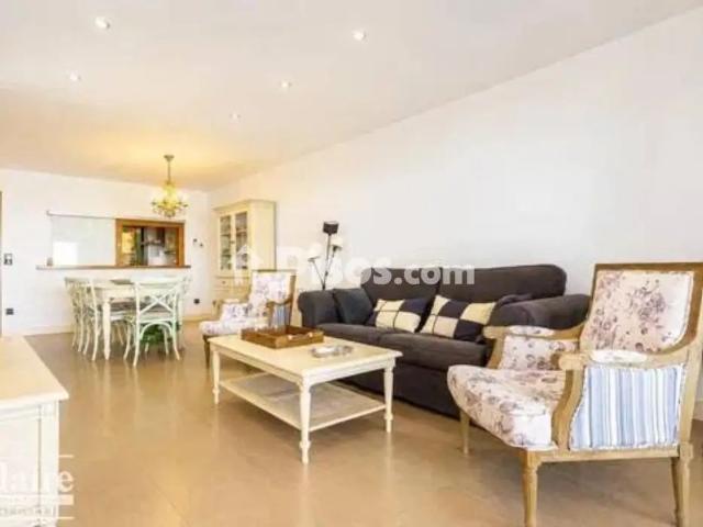 Piso en alquiler en Altea
