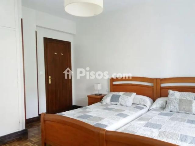 Piso en alquiler en Amara Berri
