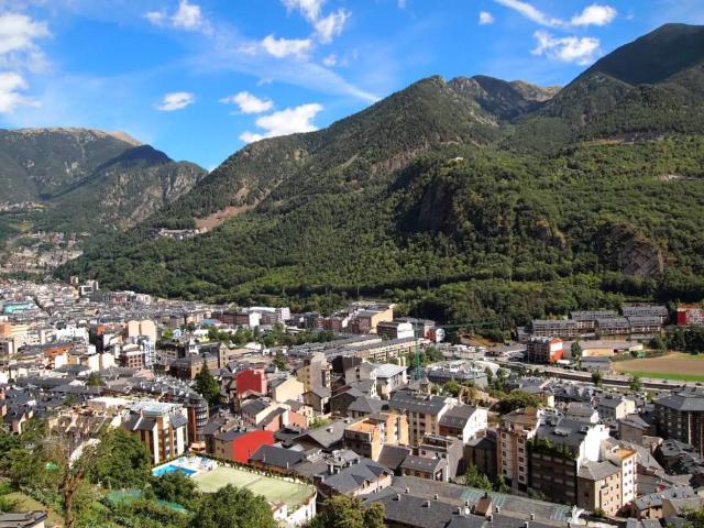 Piso en Alquiler en Andorra la Vella