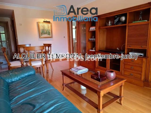 Piso en alquiler en Antiguo Ondarreta