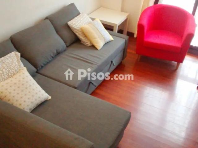Piso en alquiler en Antiguo Ondarreta