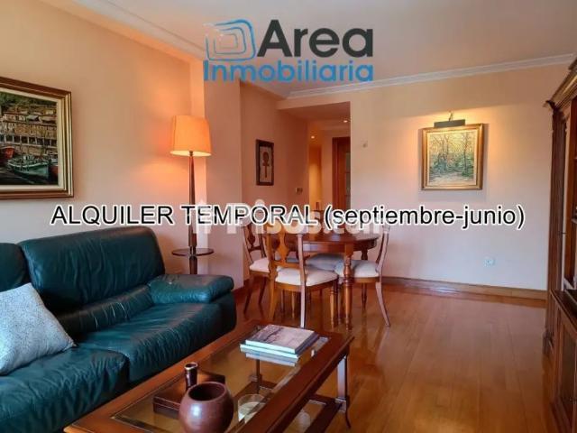 Piso en alquiler en Antiguo Ondarreta