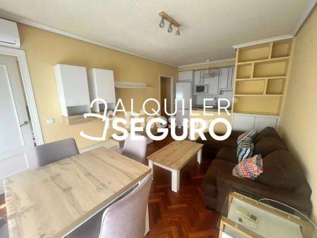 Piso en alquiler en Arganzuela
