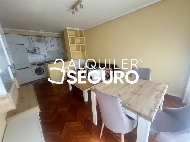 Piso en alquiler en Arganzuela