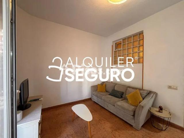 Piso en alquiler en Arganzuela