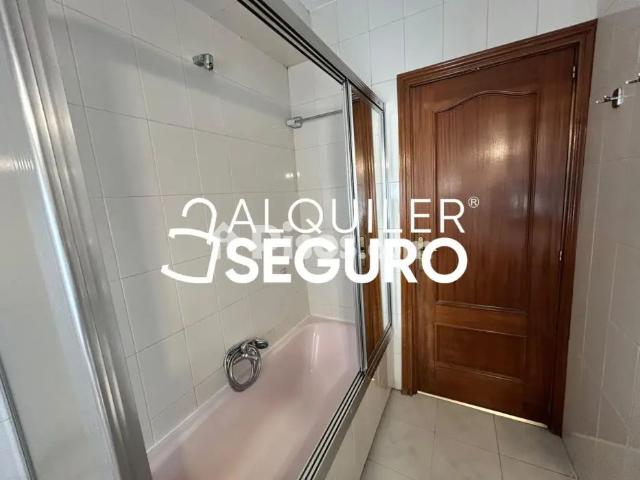 Piso en alquiler en Arganzuela